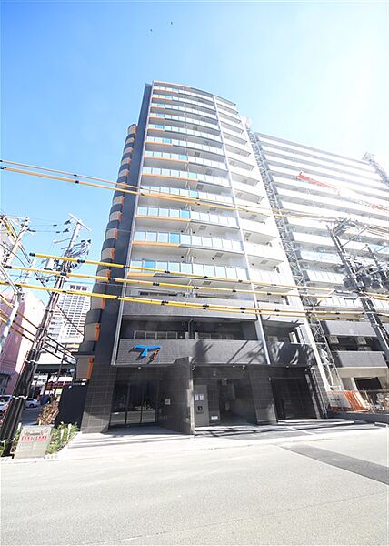 セレニテフラン難波 ｜大阪府大阪市浪速区桜川1丁目(賃貸マンション2LDK・9階・52.80㎡)の写真 その1