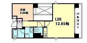 デンクマール65  ｜ 大阪府大阪市北区中津5丁目（賃貸マンション1LDK・8階・41.70㎡） その2