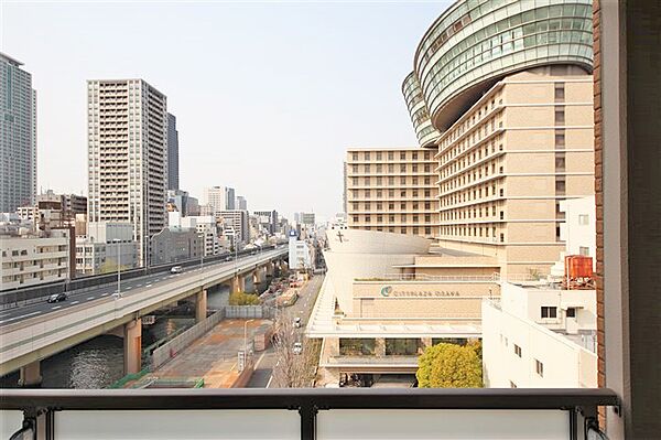 シェーンブルン ｜大阪府大阪市中央区本町橋(賃貸マンション1LDK・7階・39.83㎡)の写真 その14