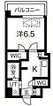 スプランディッド新大阪DUE6階7.1万円