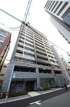 プレサンス京町堀ノース  ｜ 大阪府大阪市西区京町堀3丁目（賃貸マンション1K・10階・21.66㎡） その1