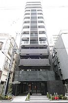 スプランディッド難波元町DUE  ｜ 大阪府大阪市浪速区元町3丁目（賃貸マンション1K・14階・23.56㎡） その1