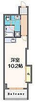 メゾンブランカ  ｜ 大阪府大阪市浪速区桜川2丁目3-32（賃貸マンション1R・3階・29.78㎡） その2