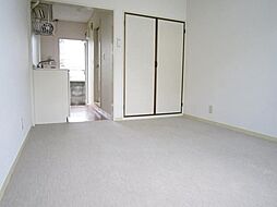 ドエル・みずき 1階1Kのリビング/ダイニング