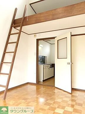 リビング/ダイニング