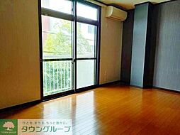 醍醐マンション 3階1LDKのリビング/ダイニング