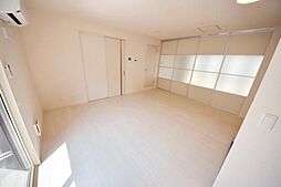 Ｄガレージ大泉学園 6 1階1LDKのリビング/ダイニング