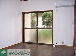 コーポチェリー 101 1階2DKのリビング/ダイニング