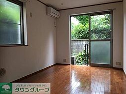 クレスト吉祥寺 105 1階2DKのリビング/ダイニング