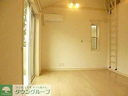 Ｆａｉｒｗａｙ　Ｃｏｕｒｔ（フェアウェイコート） B 2階1LDKのリビング/ダイニング