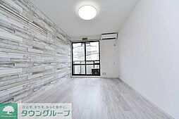 赤堤エスタシオン 203 2階1Kのリビング/ダイニング