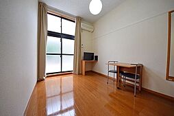 レオパレスホーヤ 107 1階1Kのリビング/ダイニング