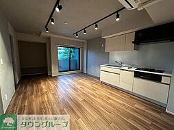 ＣＯＥＵＲ　ＢＬＡＮＣ西荻窪 301 3階2SLDKのリビング/ダイニング