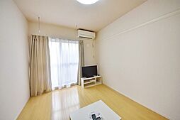 クレイノグレイス 204 2階1Kのリビング/ダイニング