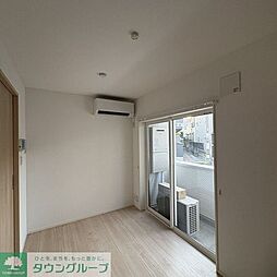 MELDIA小川 102 1階1Kのリビング/ダイニング