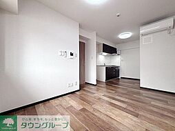 ＲＥＳＴＡひばりヶ丘 301 3階2DKのリビング/ダイニング