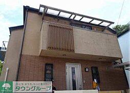 下高井戸3丁目貸家