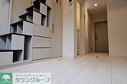 Avenir上石神井 106 1階ワンルームのリビング/ダイニング