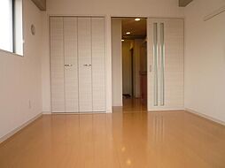 ラ・カーサ牟礼 405 4階1Kのリビング/ダイニング