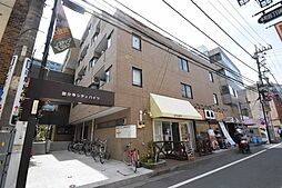 国分寺シティハイツ B1