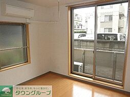 ゼルコバハイツ 2階1Kの室内