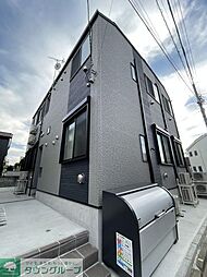 ハーモニーテラス富士見台III 101