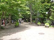井の頭公園 1400m