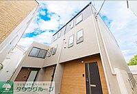 東京都府中市武蔵台1丁目14-6：物件画像／株式会社タウンハウジング東京　三鷹店