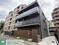 東京都府中市府中町2丁目14-11：物件画像／株式会社タウンハウジング東京　三鷹店