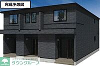 東京都府中市栄町1丁目12-1：物件画像／株式会社タウンハウジング東京　三鷹店