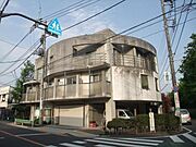 ★一風変わったデザイン★