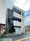 東京都三鷹市牟礼1丁目6-17：物件画像／株式会社タウンハウジング東京　三鷹店