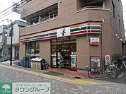 セブンイレブン杉並久我山3の西店 徒歩7分。コンビニ 510m