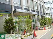 三井住友銀行国領支店 徒歩11分。銀行 850m