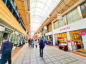 パルム商店街 徒歩106分。 8450m