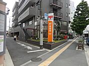 郵便局 60m