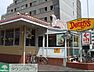 周辺：デニーズ 徒歩7分。飲食店 500m