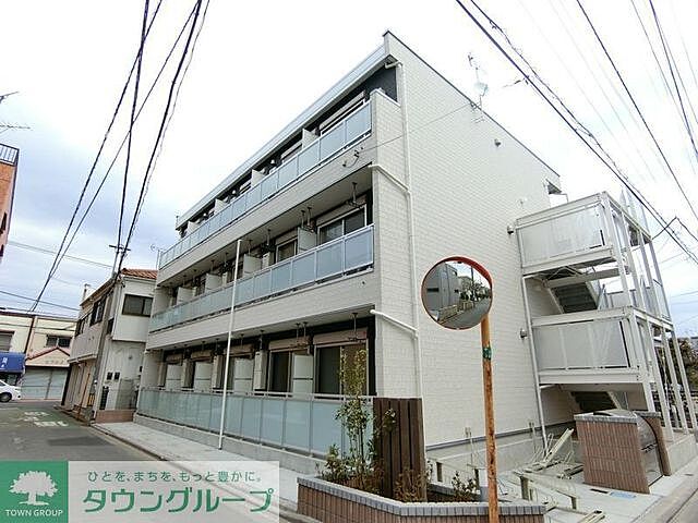 外観