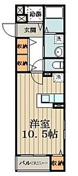 武蔵小金井駅 9.0万円