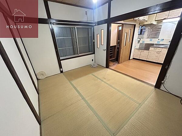 ハルイテラス日下町 ｜大阪府東大阪市日下町1丁目(賃貸テラスハウス3K・1階・43.40㎡)の写真 その21