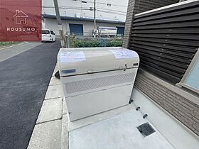 Abelia 303 ｜ 大阪府東大阪市水走2丁目9-27（賃貸アパート1LDK・3階・30.01㎡） その15