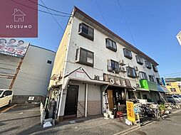 南津の辺町　店舗付きテラス