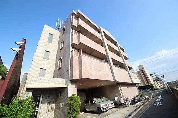 ウォンテ 403｜大阪府大阪市生野区巽中2丁目(賃貸マンション1DK・4階・29.61㎡)の写真 その1