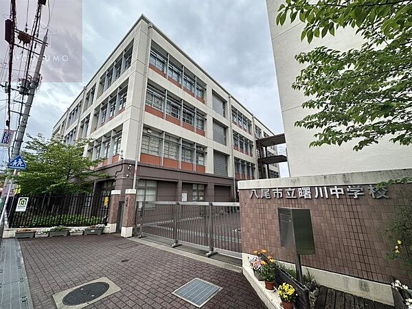 ベルデュール垣内 109｜大阪府八尾市東山本新町5丁目(賃貸マンション2LDK・1階・63.93㎡)の写真 その10