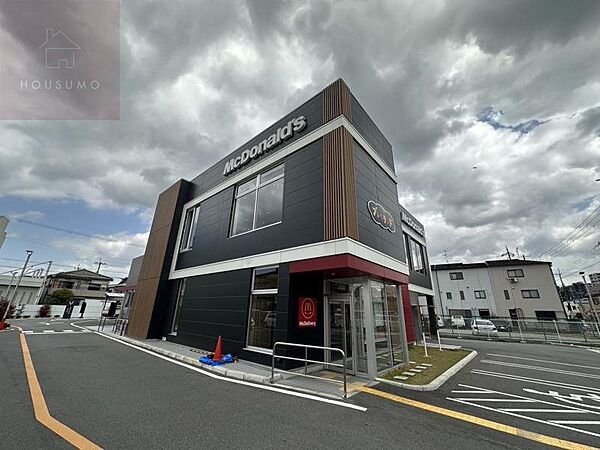 画像30:【ファーストフード】マクドナルド 八尾宮町店まで756ｍ