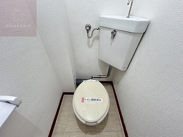 画像7:落ち着いたトイレです