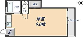 グランキューブ青山町 303 ｜ 大阪府八尾市青山町1丁目（賃貸マンション1R・3階・25.15㎡） その2