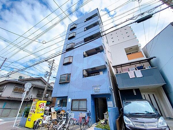 サンシャインMKM今里IV 202｜大阪府大阪市東成区大今里南1丁目(賃貸マンション2DK・2階・40.00㎡)の写真 その1