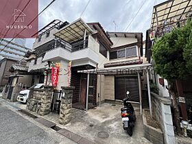 法善寺3丁目貸家 - ｜ 大阪府柏原市法善寺3丁目（賃貸一戸建5DK・1階・76.44㎡） その1