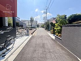 グラシアスコート荒本 101 ｜ 大阪府東大阪市荒本2丁目3-6（賃貸アパート1K・1階・20.74㎡） その14